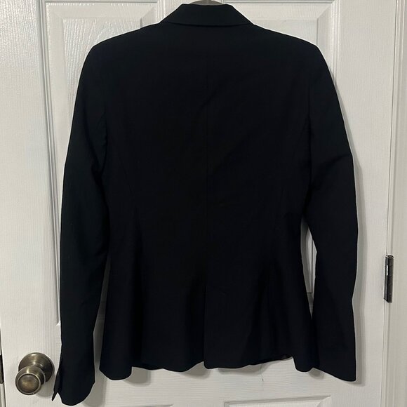 Zara Black Blazer, Suit Jacket, Office Wear - Picture 2 of 5